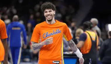 We now know why the Hornets benched LaMelo Ball in shocking starting lineup decision image