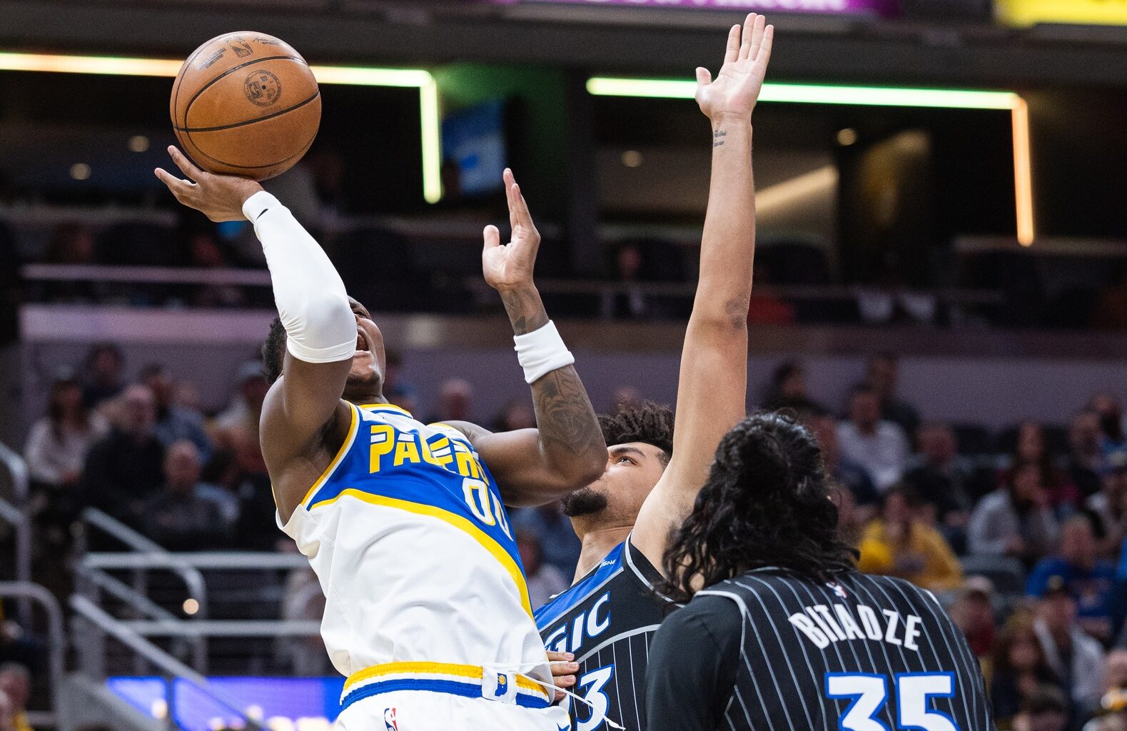 Pacers Lose Key Piece Indefinitely Amid Career Season
