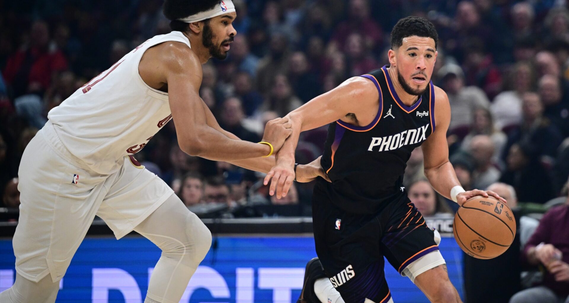 4 New Year's Resolutions For The Suns