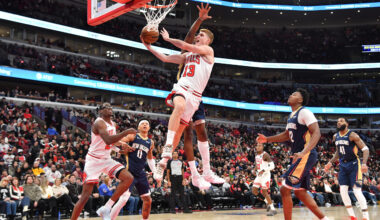 Bulls Dominate Pelicans 134–118 to Close Out 2025