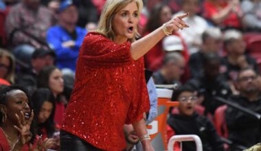 Texas Tech adding tallest player in women’s college basketball: Report