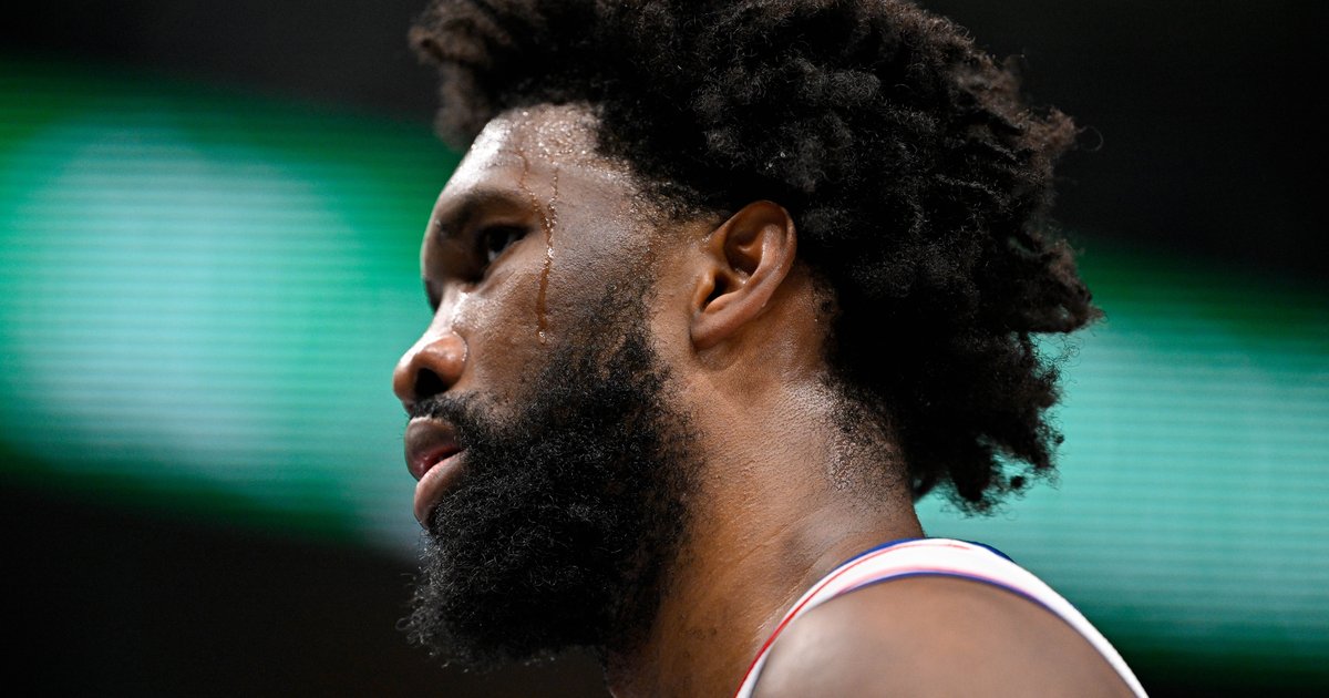 Joel Embiid probable for Sixers-Knicks on Saturday; ankle sprain no longer listed