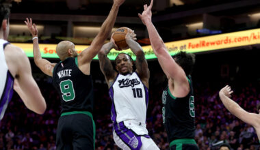 Kings vs. Celtics: Date for Eight Straight