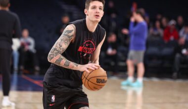 Krejci Is Hawks' Best Shooter Right Now