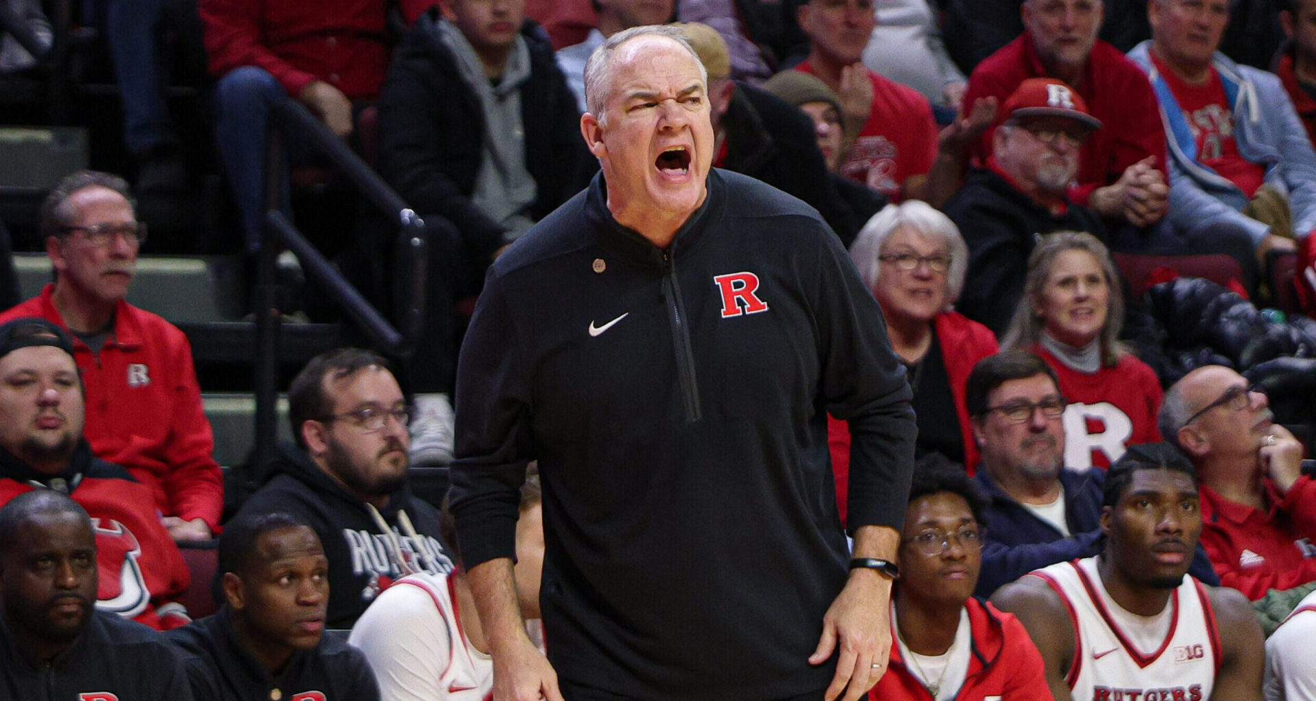 NCAA Basketball: Purdue at Rutgers