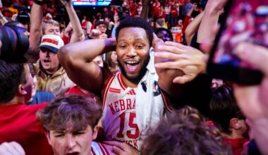Nebraska basketball endured decades of disappointment. Its 15-0 start is hard to believe
