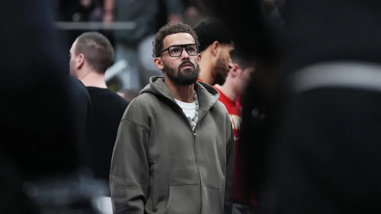 NBA legend Isiah Thomas calls out Hawks for Trae Young trade process image