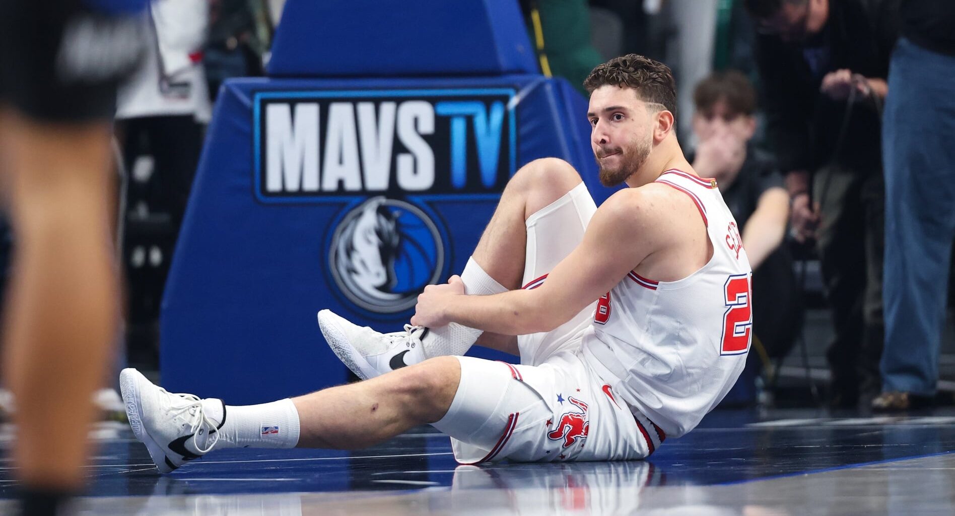 How Big A Problem Is Sengun's Injury For The Rockets?