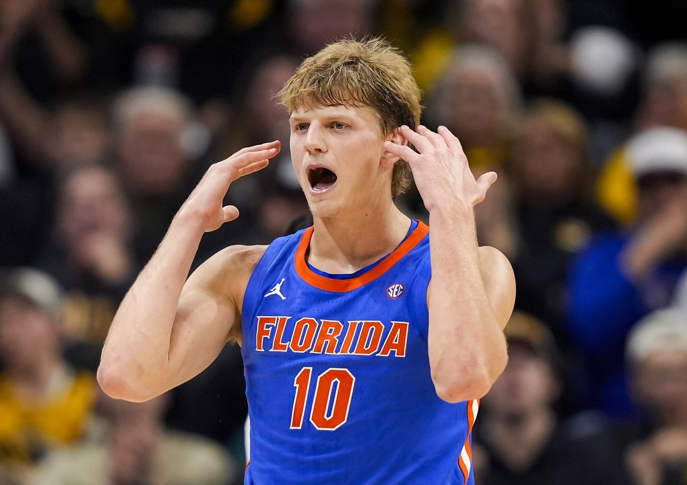 2026 NBA Draft Prospect Overview: Florida's Thomas Haugh