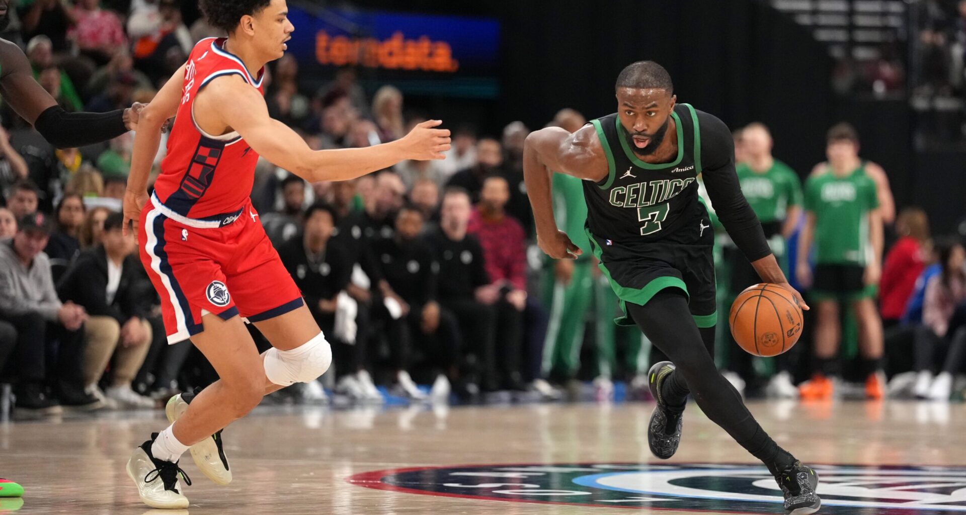 Celtics Star Snubbed For Eastern Conference Player Of The Month
