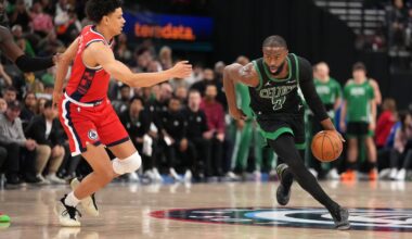 Celtics Star Snubbed For Eastern Conference Player Of The Month