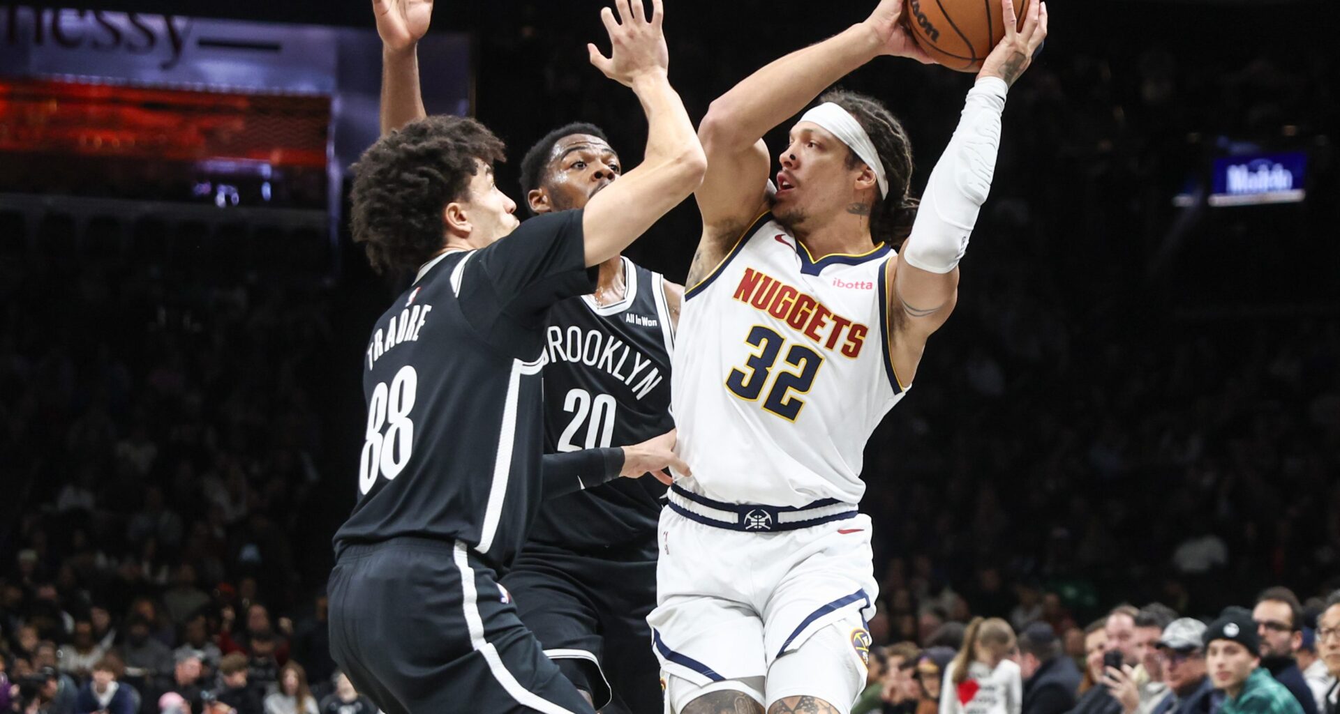 The Brooklyn Nets Established a Legitimate Defensive Identity – The Lead