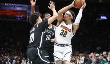 The Brooklyn Nets Established a Legitimate Defensive Identity – The Lead