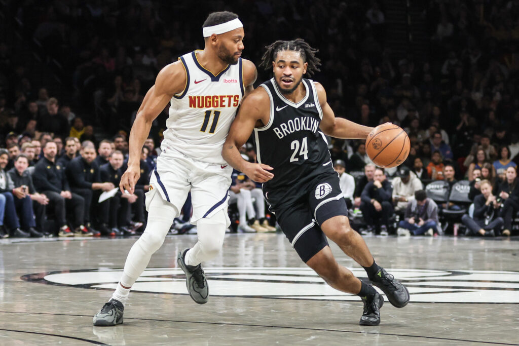 Brooklyn Nets vs Denver Nuggets