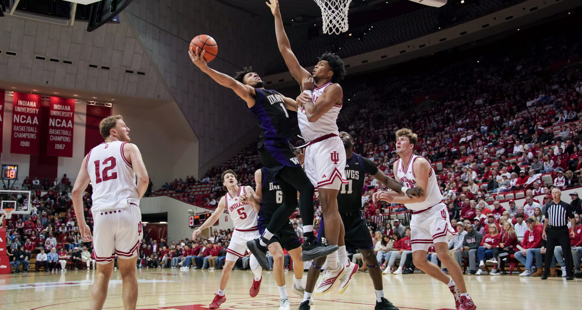 Trent Sisley Indiana