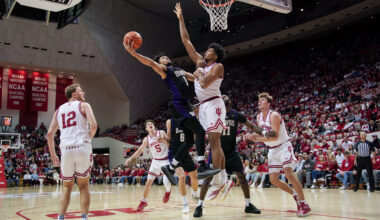 Trent Sisley Indiana