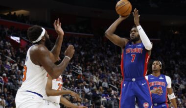 Mitchell Robinson is expected to garner a lot of attention on the NBA free agent market this summer.
