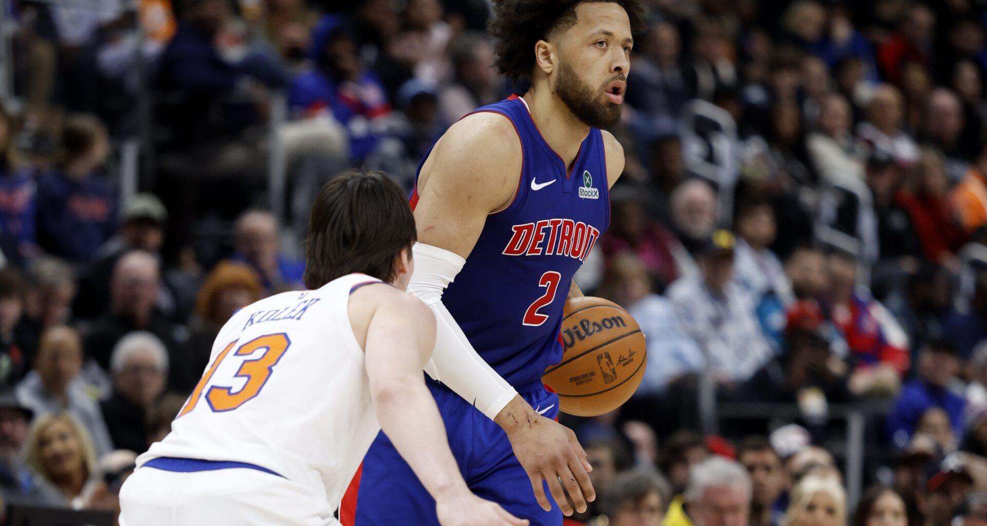 Why Cade Cunningham Deserves Serious Consideration For MVP