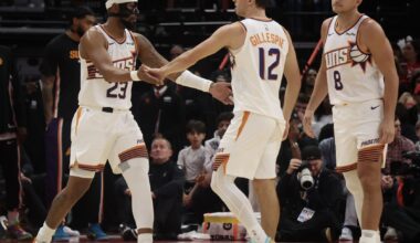 Suns Are Emerging As Best Of The Rest