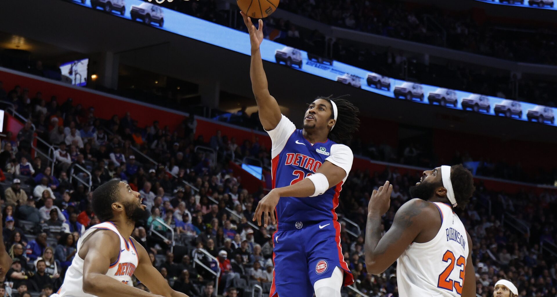 Pistons Homestand Could Prove Detroit Can’t Be Overlooked