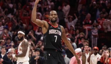 Kevin Durant Gets His Revenge as Clutch Dagger Sinks the Suns