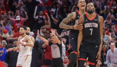 Ime Udoka Experimenting With Lineups Will Help Rockets Right Ship