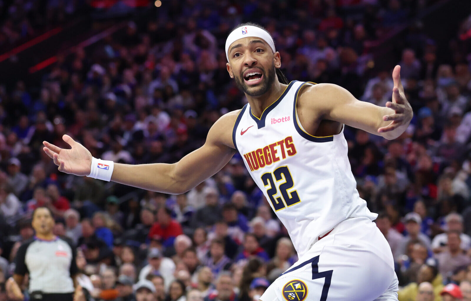 The Denver Nuggets, missing every starter, defeated the Philadelphia 76ers 125-124 in overtime