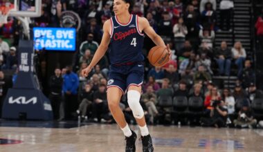 Clippers Rookie Kobe Sanders Is Breaking Ty Lue's Oldest Habit – The Lead