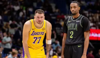 Lakers get bad news on trading for Pelicans' Herb Jones before deadline image