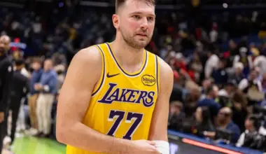 Lakers' Luka Doncic got a Western Conference rival suspended for 3 games image