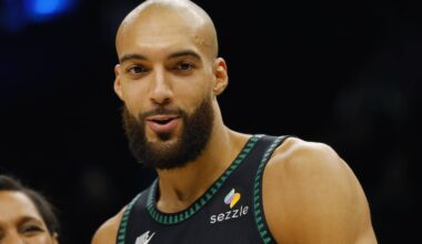 Rudy Gobert's Undeniable Impact Continues to Fuel Winning for the Wolves