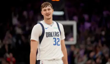 Mavericks' Cooper Flagg makes NBA history only ever done by LeBron James image