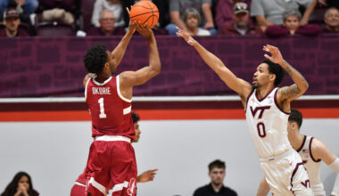 NCAA Basketball: Notre Dame at Stanford