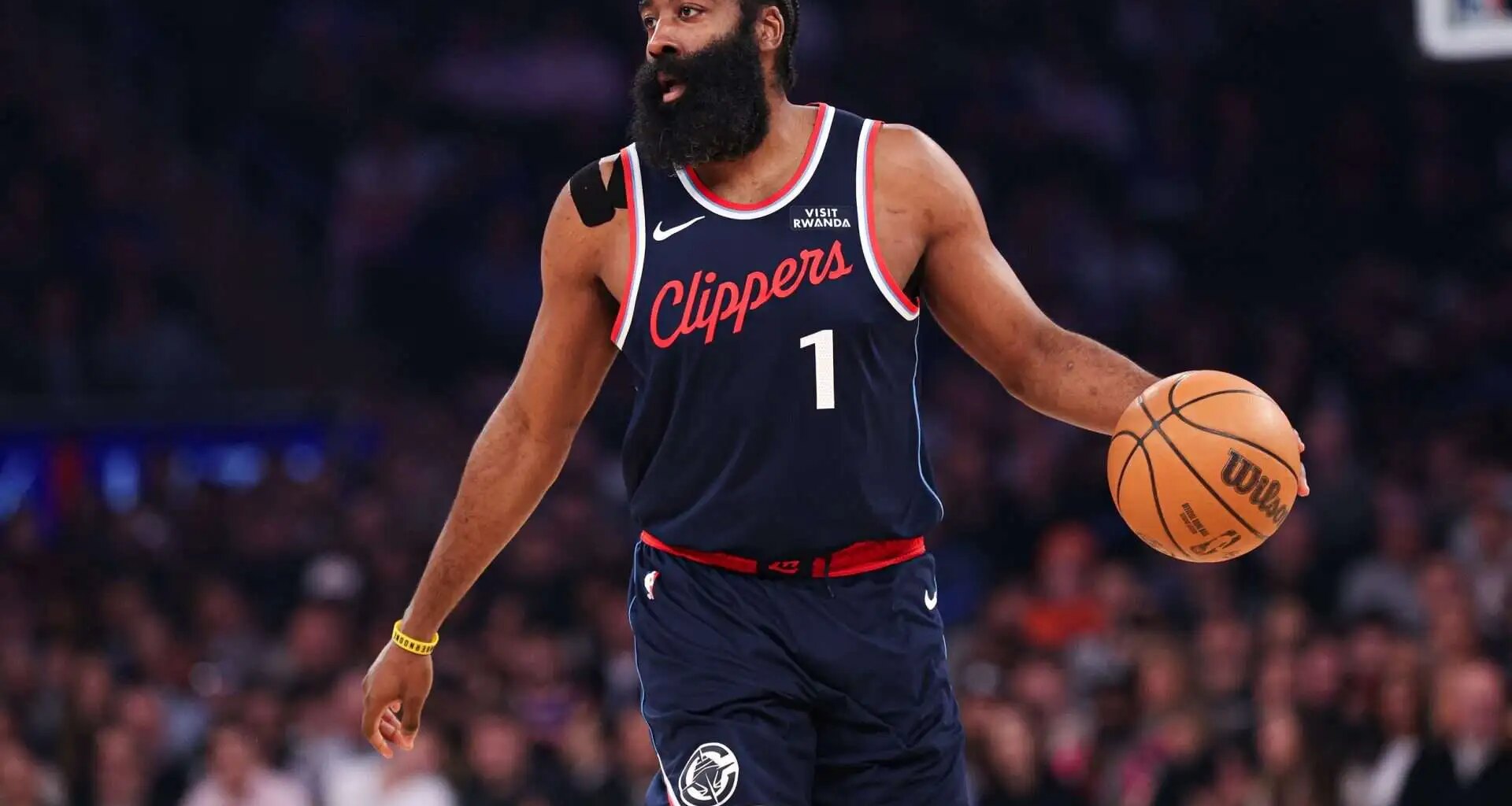 James Harden Sent To Minnesota Timberwolves In Epic Trade Proposal