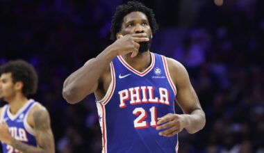 Instant observations: Sixers reach full strength for the first time in over two years, get back on track with win over Wizards