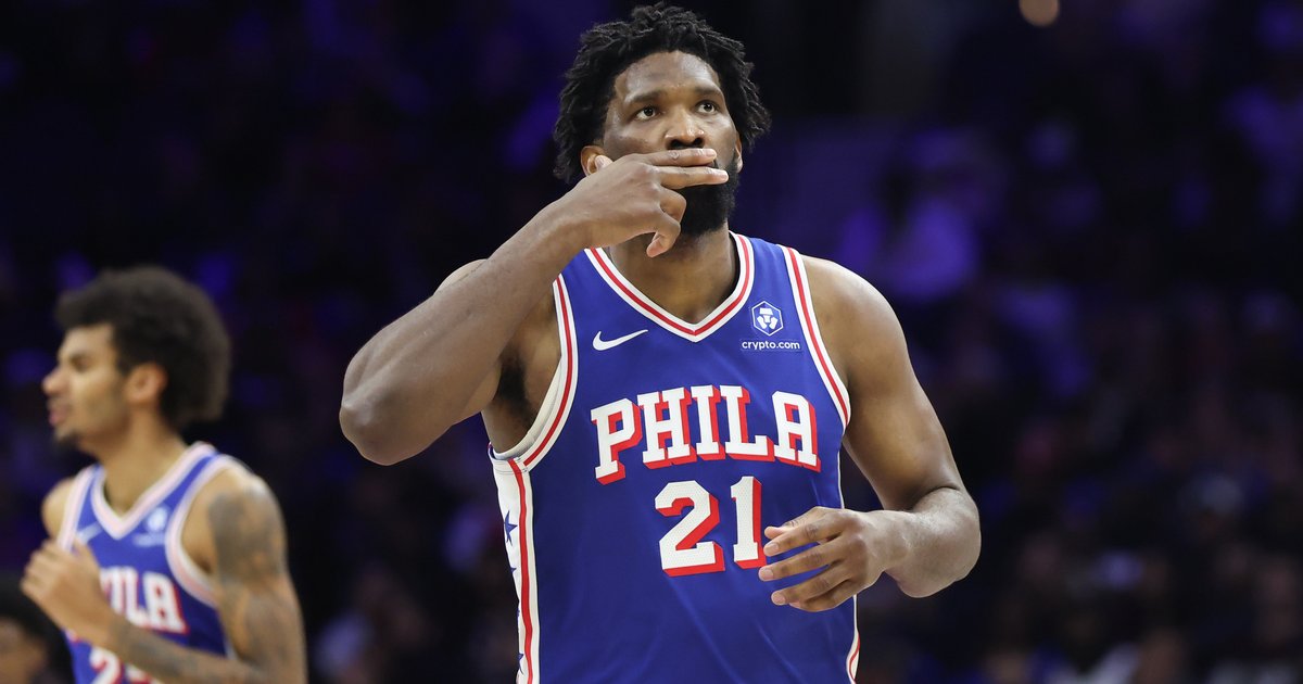 Instant observations: Sixers reach full strength for the first time in over two years, get back on track with win over Wizards