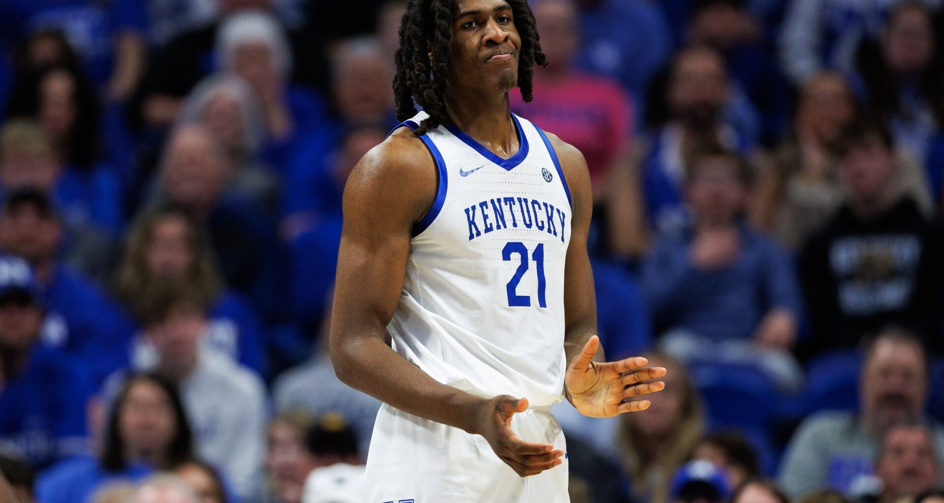 2026 NBA Draft Prospect Overview: Kentucky's Jayden Quaintance