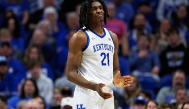 2026 NBA Draft Prospect Overview: Kentucky's Jayden Quaintance