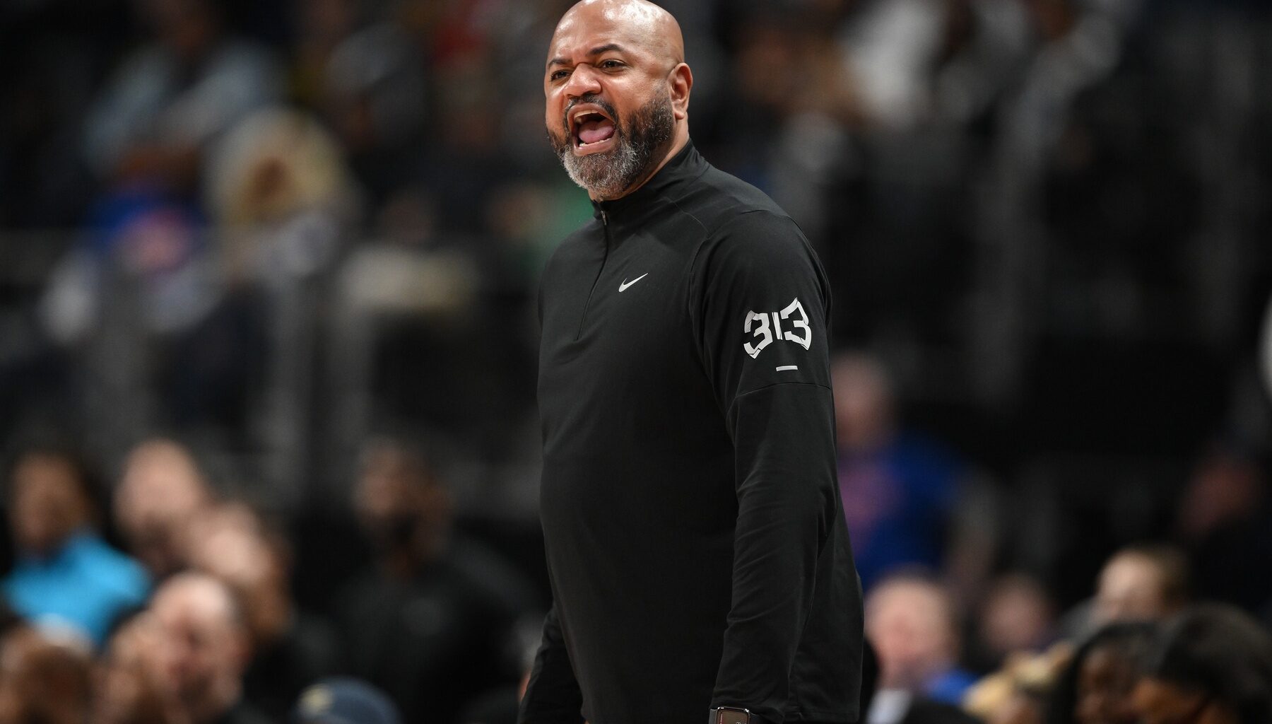 With a 28-9 record, Detroit Pistons head coach J.B. Bickerstaff is emerging as a favorite for NBA Coach of the Yer