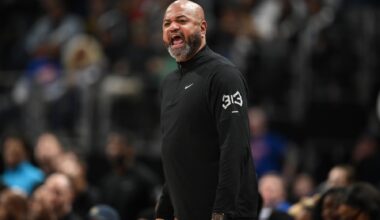 With a 28-9 record, Detroit Pistons head coach J.B. Bickerstaff is emerging as a favorite for NBA Coach of the Yer
