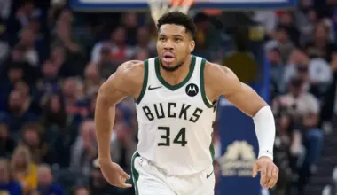 76ers get potentially massive Giannis Antetokounmpo update image
