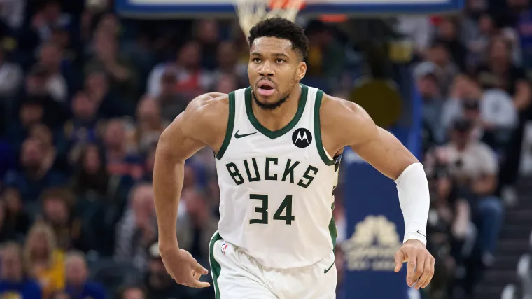 76ers get potentially massive Giannis Antetokounmpo update image