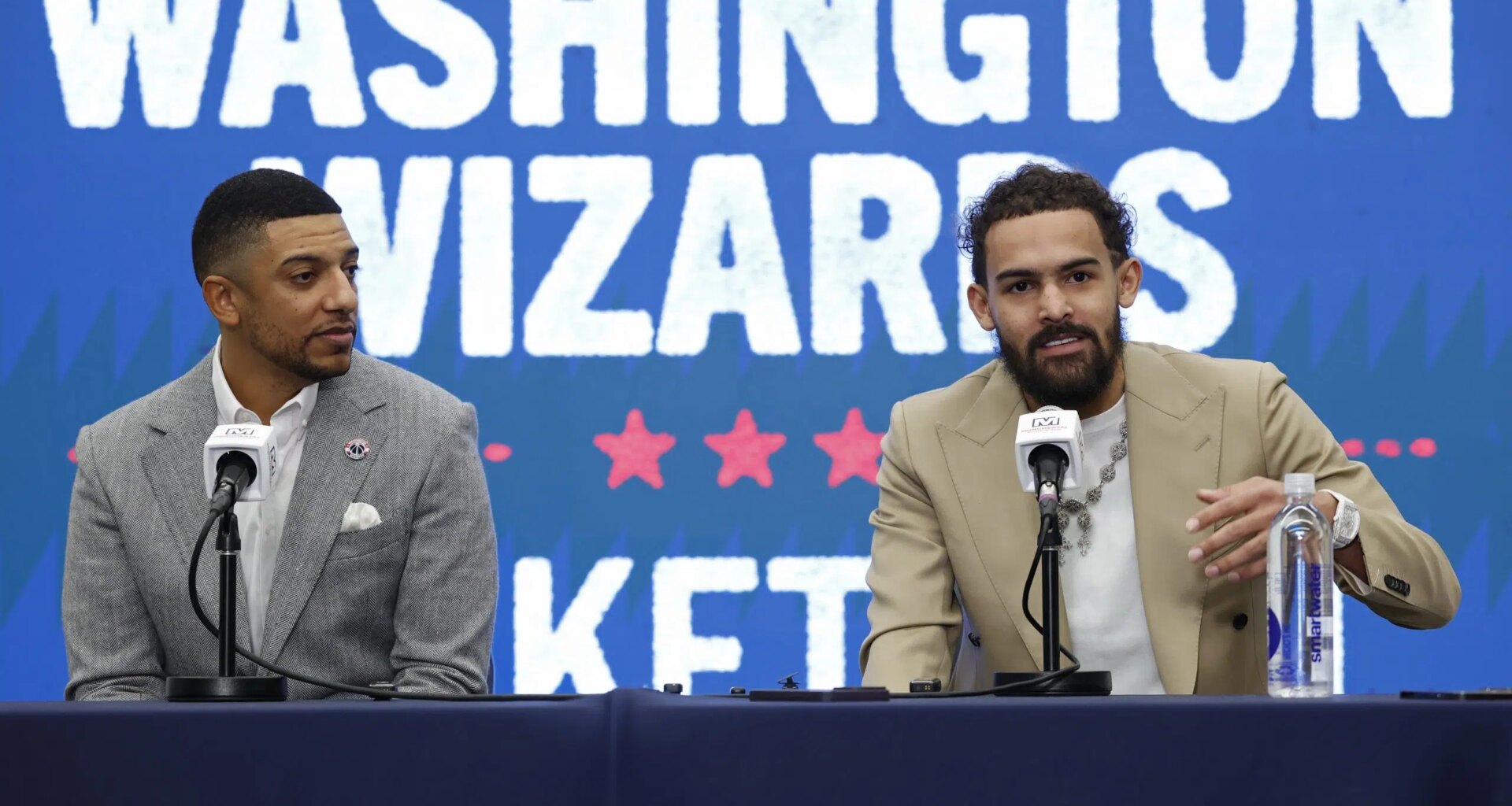 Trae Young Is a Washington Wizard, but What's Next? – The Lead