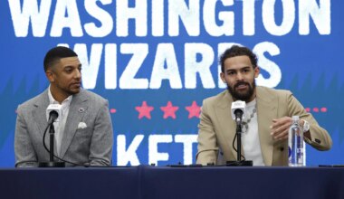 Trae Young Is a Washington Wizard, but What's Next? – The Lead