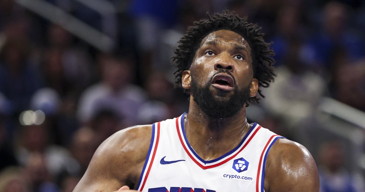 Joel Embiid questionable for Sixers-Raptors on Sunday in front end of back-to-back