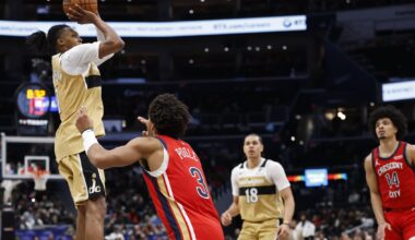 Wizards Get Ultimate Last Laugh At Ex-Guard Even After Loss