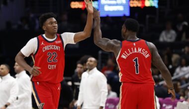 The Pelicans, from Zion to reserves, ahead of NBA trade deadline: What I’m hearing