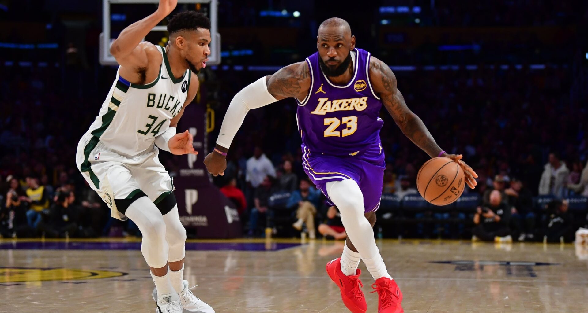 Can Lakers-Knicks-Bucks Blockbuster Trade Solve Everything?