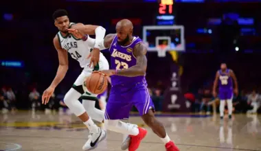 Giannis Antetokounmpo trade rumors get wild update involving LeBron James' agent image