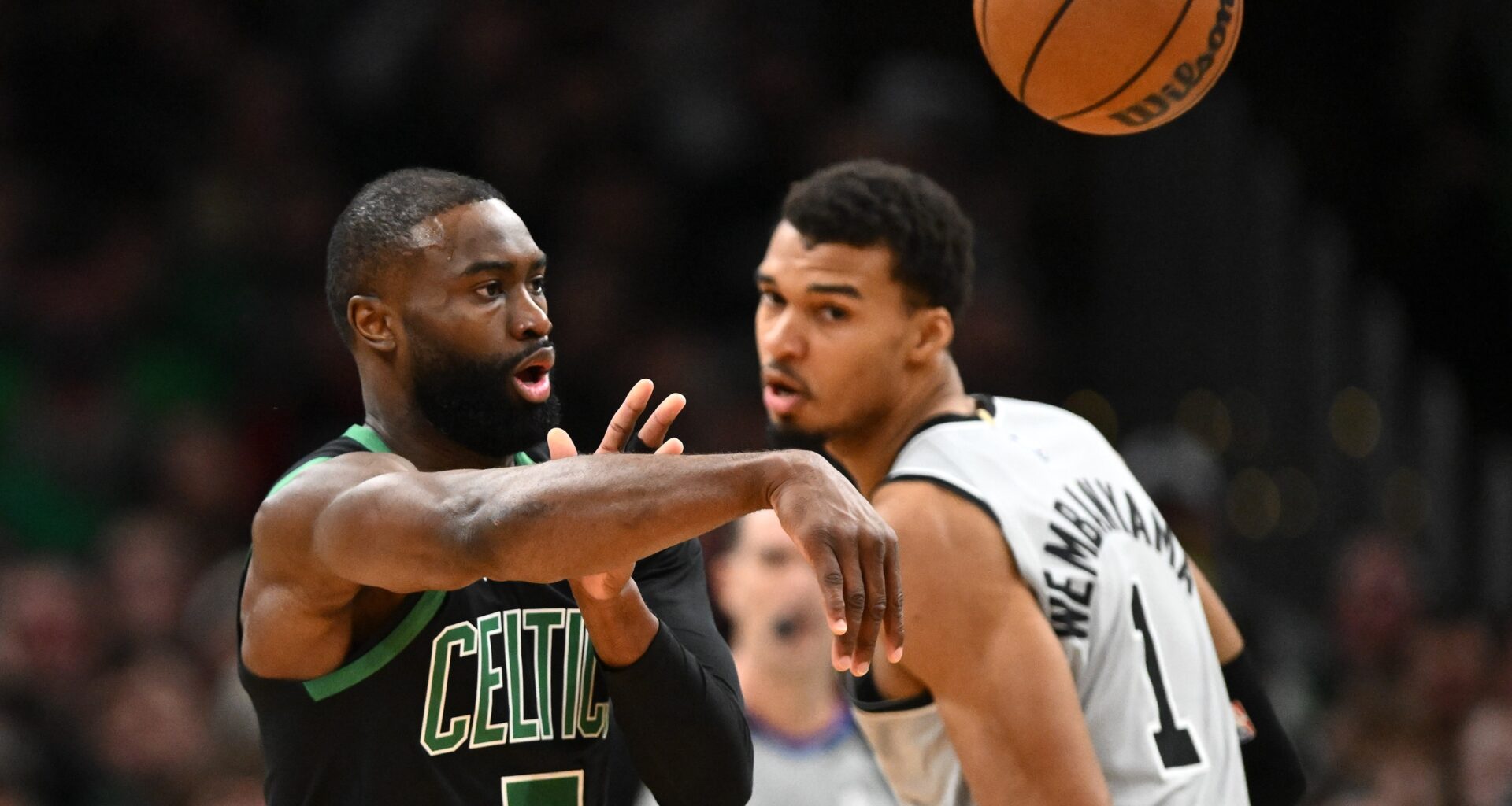 Latest NBA MVP Ladder Lists Celtics Superstar Third